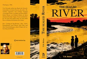 Buch "The sealed River"